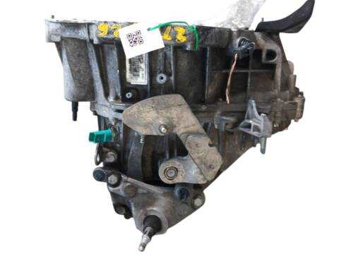 Foto 2ª: Caja Cambios Renault Megane 1.5 DCI BM1E CM1E) (2001)