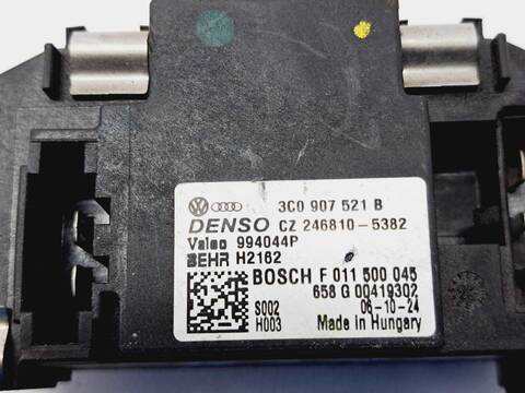 Foto 3ª: Calefacción Volkswagen Golf 1.9 TDI BERLINA 105CV 77KW [BXE] (2007)