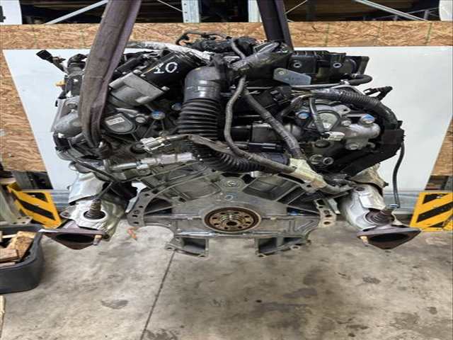 Foto 3ª: Motor Completo Infiniti EX 320CV 235KW [VQ37VHR VQ37 VHR] (2014)