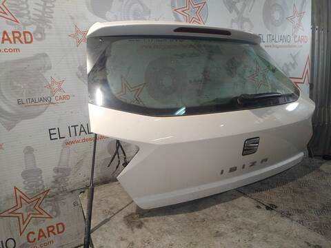 Foto 3ª: Portón Seat Ibiza 1.6 TDI 115CV 85KW [DGT] (2017)