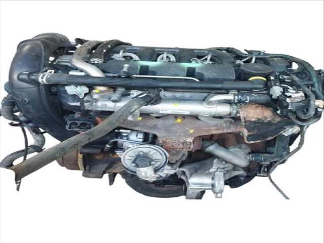 Foto 3ª: Motor Completo Peugeot 407 2.0 HDI 135 6DRHRH 6DRHRE 6DRHRG 6DRHRJ) 136CV (2004)