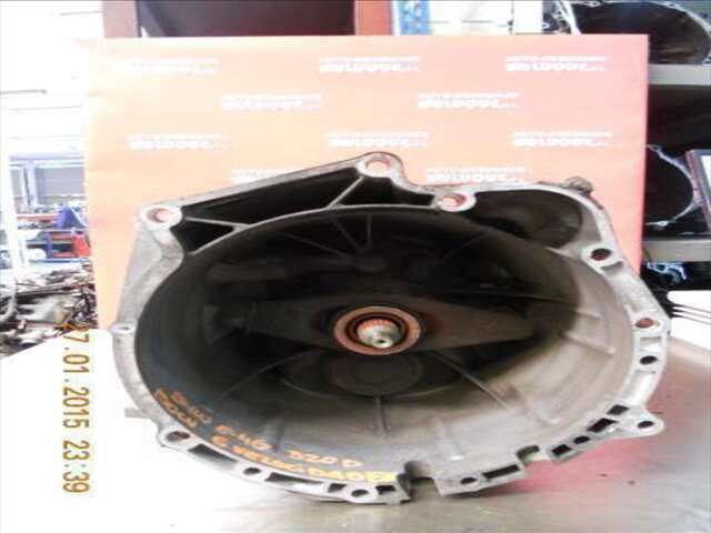 Caja Cambios Bmw Serie 3 315 2.0 320D [2.0 LTR. - 120 KW 16V DIESEL]