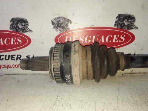 Foto 3ª: Transmision Trasera Derecha Bmw Serie 1 114 BERLINA (2004)