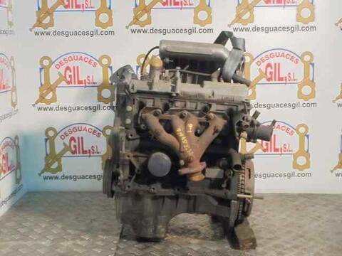 Motor Completo Renault Megane CABRIOLET EA0) 1.6E TWO IN ONE