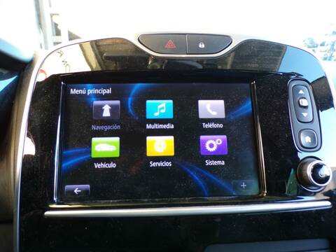 Sistema Audio Radio CD Renault Clio H4B4