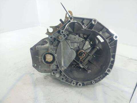 Caja Cambios Fiat Panda 1.2 8V DYNAMIC 60CV 44KW