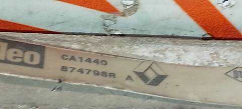 Foto 3ª: Radiador Calefaccion A.A. Renault Master L1H1 CAJA CERRADA 2.8 TO 99CV 73KW [D-G9U A7] (2003)