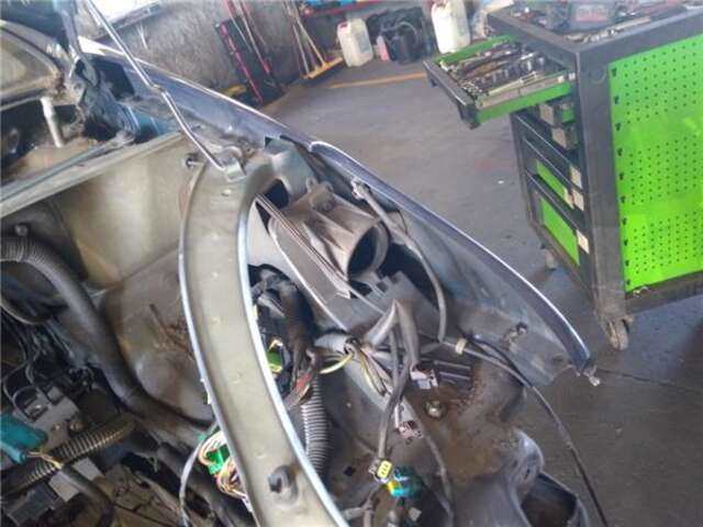 Foto 3ª: Aleta Delantera Izquierda Citroen Xsara 2.0 HDI [RHY (DW10TD)]
