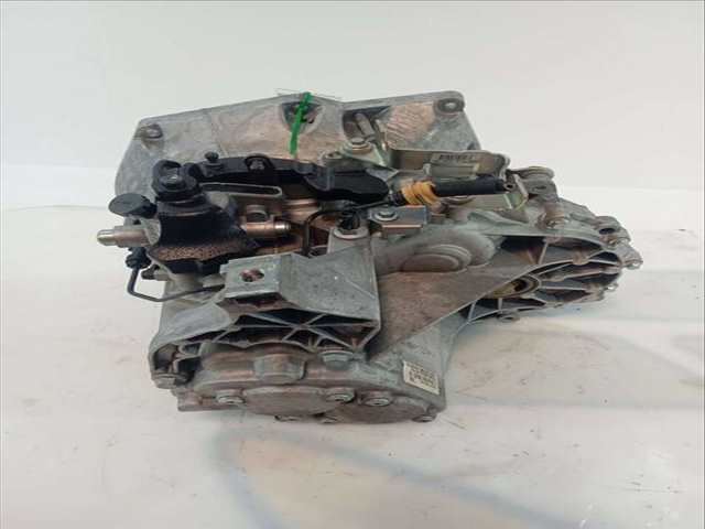 Foto 3ª: Caja Cambios Ford Focus TREND 125CV 92KW [M1DA] (2012)