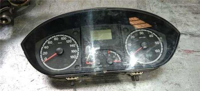 Foto 2ª: Cuadro de Instrumentos Fiat Ducato 2.0 D 115 MULTIJET [250 A1.000]