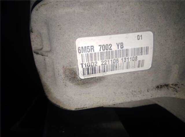 Foto 2ª: Caja Cambios Ford Focus 1.6 TDCI [HHDA]