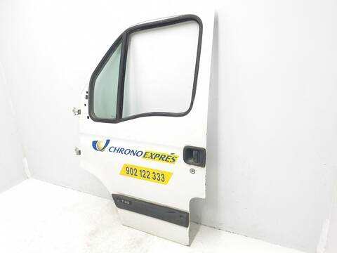 Foto 2ª: Puerta Delantera Izquierda Renault Master VERSION INDEFINIDA