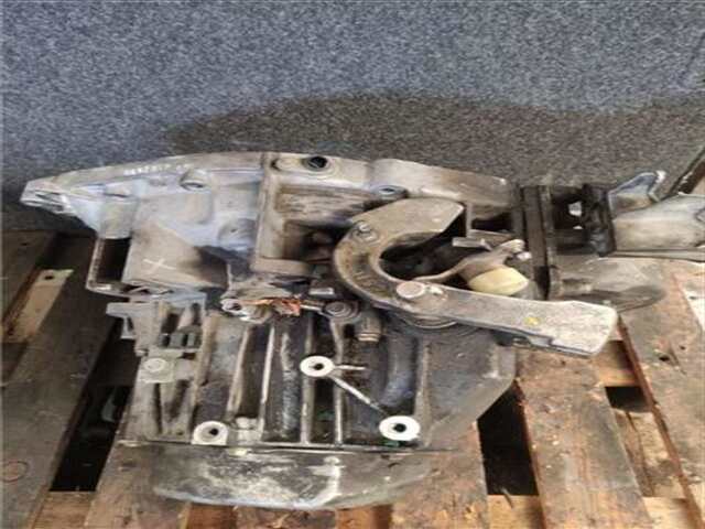 Foto 3ª: Caja Cambios Citroen C5 2.0 HDI SX [2.0 LTR. - 79 KW HDI CAT (RHZ - DW10ATED)] [RHZ (DW10ATED)]