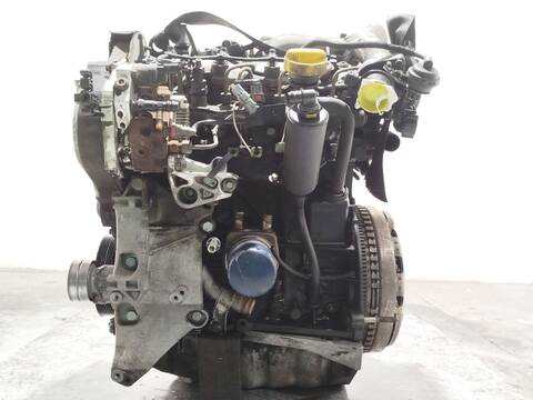 Foto 2ª: Motor Completo Renault Scenic 1.9 DCI JM0G JM12 JM1G JM2C) 120CV 88KW JM0/1_) [F9Q 812] (2005)