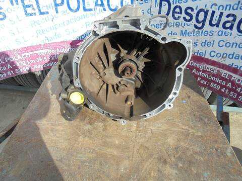 Caja Cambios Ford Fiesta AMBIENTE 82CV 60KW
