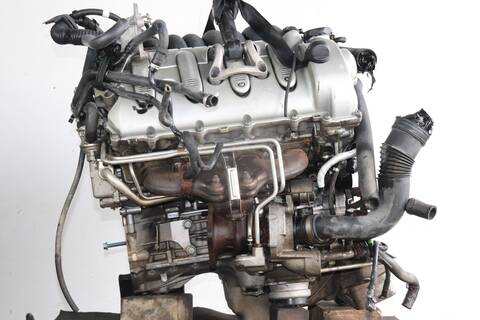 Foto 2ª: Motor Completo Porsche Cayenne TURBO