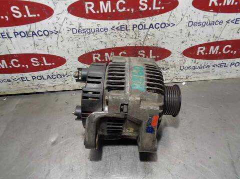 Foto 2ª: Alternador Renault Megane 1.6E EUROPA HATCHBACK BERLINA 64CV 47KW I BERLINA HATCHBACK BA0) [F8Q] (1999)