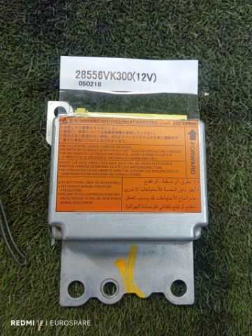 Centralita Airbag Nissan Navara 2.5 TD D22 133CV 4X4