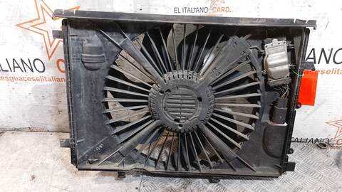 Foto 3ª: Electroventilador Mercedes Clase C 160 C 200 CDI 204.007) BERLINA 136CV 100KW [651913] (2010)