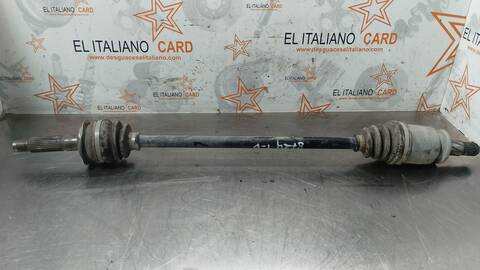 Transmision Trasera Derecha Subaru Outback EXECUTIVE PLUS 150CV 110KW