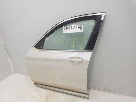 Foto 3ª: Puerta Delantera Izquierda Bmw X3 XDRIVE20D (2020)