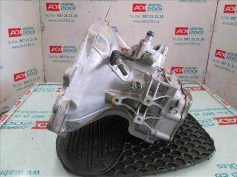 Foto 2ª: Caja Cambios Opel Corsa 1.7 DI 16V 65CV 48KW FURGON [Y 17 DTL] (2003)