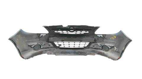 Foto 2ª: Paragolpes Delantero Opel Corsa Z12XEP (2007)