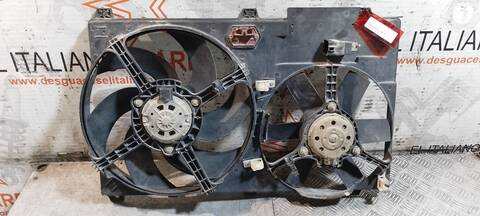 Electroventilador Citroen Jumper 29 M 2.2 HDI 100 CONFORT 101CV 74KW CAJA CERRADA