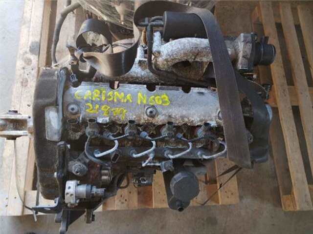 Motor Completo Mitsubishi Carisma 1.9 1900 DI-D COMFORT [1.9 LTR. - 75 KW DI-D CAT]