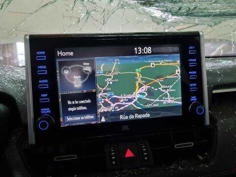 Pantalla Multifuncion Toyota Rav4 PLUG-IN HYBRID 4X4 ADVANCE 306CV