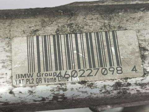 Foto 2ª: Puente Delantero Bmw Serie 1 114 120D BERLINA 163CV 120KW [204D4] (2006)