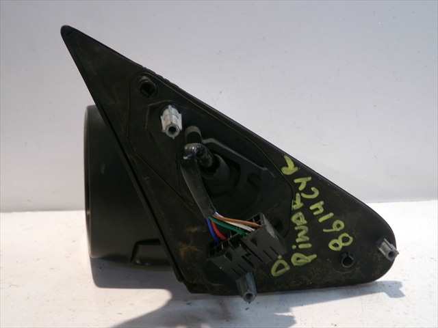 Foto 2ª: Retrovisor Izquierdo Peugeot 406 2.0 HDI 1995-2004 [RHZ] (2004)