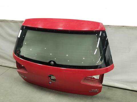 Foto 2ª: Portón Volkswagen Golf 1.6 TDI DPF 105CV [CXXB] (2013)