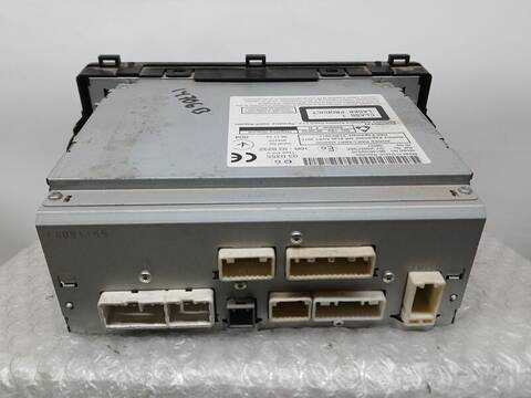 Foto 2ª: Sistema GPS Toyota Auris ACTIVE 132CV 97KW [1ZR] (2013)