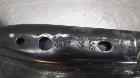 Foto 4ª: Brazo Suspension Delantero Izquierdo Peugeot Rifter ACTIVE NAV STANDARD 131CV 96KW [YH01] (2022)