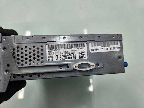 Foto 3ª: Sistema GPS Bmw Serie 3 315 318D BERLINA 143CV 105KW [N47D20C] (2015)