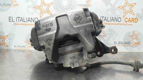 Foto 2ª: Mangueta Delantera Derecha Renault Clio BUSINESS 86CV 63KW [K9K U8] (2021)