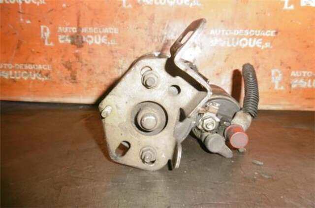 Foto 2ª: Motor de Arranque Ford Escort 1.8 D [RTD]