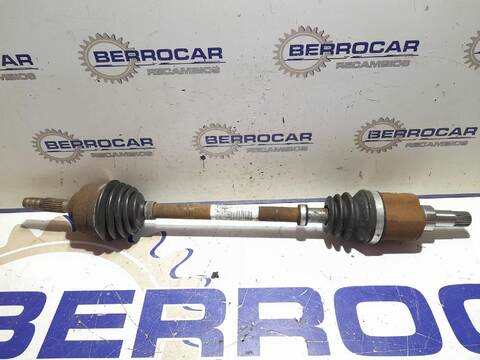 Transmision Delantera Izquierda Peugeot 207 1.4 16V VTI CAT 8FS - EP3) 95CV