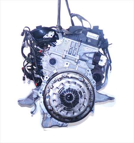 Foto 4ª: Motor Completo Bmw Serie 1 118 2.0 D E87,2004-2013 [N47D20C] (2010)
