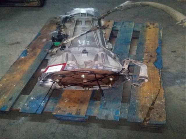 Foto 3ª: Caja Cambios Kia Sorento 3.5 V6 EX 194CV 143KW [G6CU] (2005)