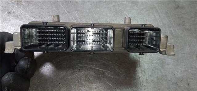 Foto 3ª: Centralita Motor ECU Peugeot 307 2.0 [2.0 LTR. - 100 KW 16V HDI FAP] [RHR (DW10BTED4)]