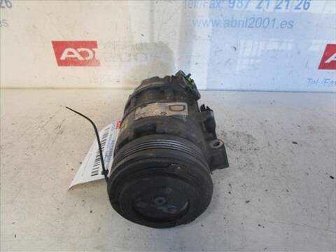 Foto 2ª: Compresor Aire Acondicionado Bmw Serie 3 315 2.0 320D BERLINA 150CV 110KW [M47N 204 D4] (2002)