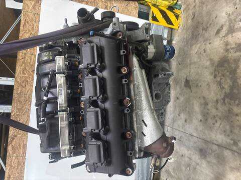 Motor Completo Dodge Charger G
