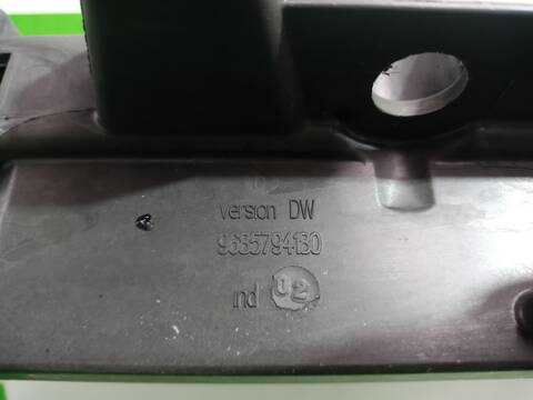 Foto 3ª: Panel Frontal Peugeot 508 ACTIVE 140CV 103KW [8DRHF8] (2012)