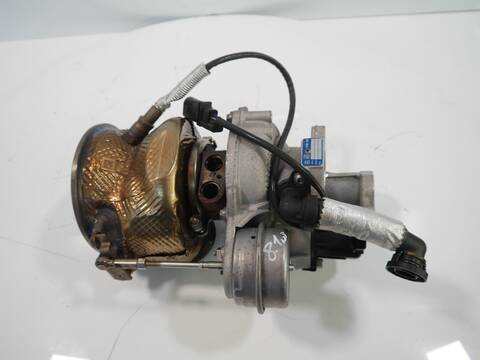 Foto 3ª: Turbocompresor Audi A6 C8 600CV 441KW [DJPB DJP] (2020)