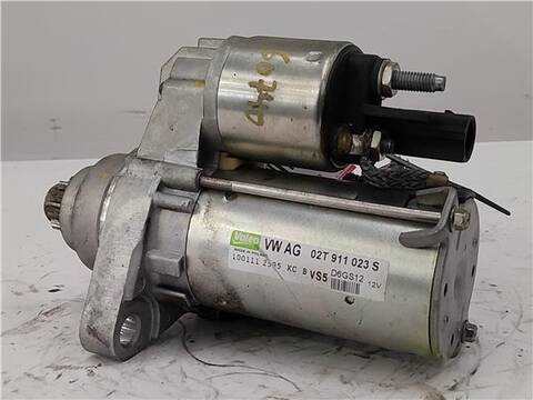 Foto 2ª: Motor de Arranque Seat Ibiza 1.4 BERLINA 85CV 63KW [CGGB] (2011)