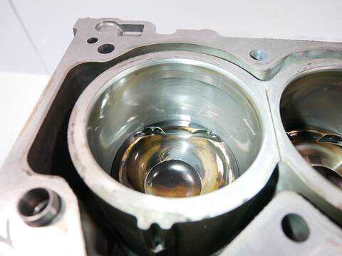 Foto 3ª: Bloque Motor Ford Mustang 2.3 ECOBOOST 314 - 317 CV [N48H]