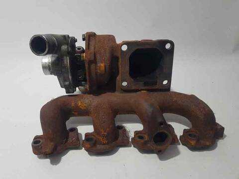 Foto 2ª: Turbocompresor Ford Mondeo 2.0 TDCI CAT BERLINA 130CV 96KW [FMBA] (2003)