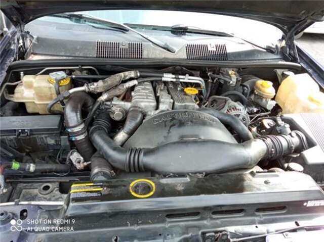Foto 3ª: Amortiguador Delantero Izquierdo Jeep Grand Cherokee 2.5 TD CANYON [2.5 LTR. - 85 KW TURBODIESEL] [ENC]